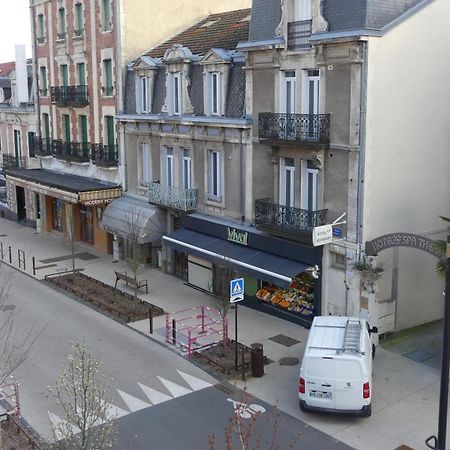 Châtel-Guyon Le Puy De Dome - 1 Chambre - Clim מראה חיצוני תמונה
