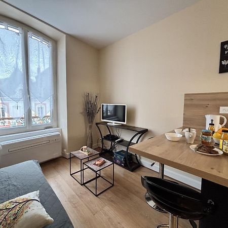Châtel-Guyon Le Puy De Dome - 1 Chambre - Clim מראה חיצוני תמונה