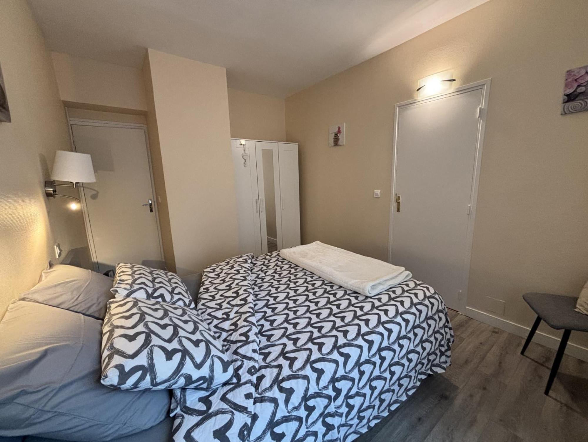 Châtel-Guyon Le Puy De Dome - 1 Chambre - Clim מראה חיצוני תמונה