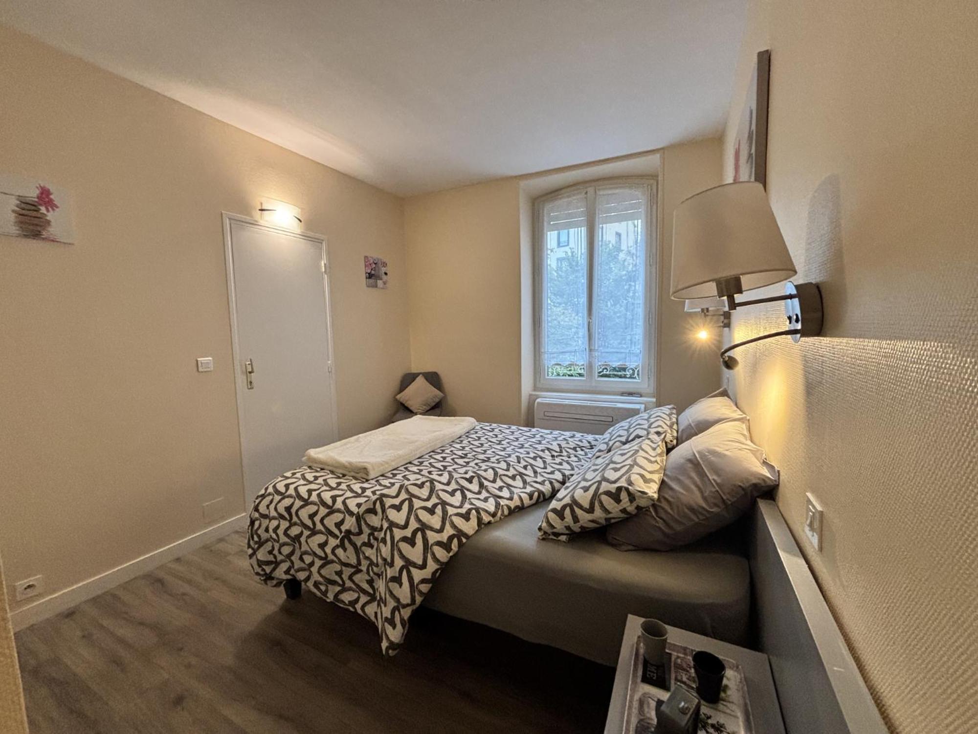 Châtel-Guyon Le Puy De Dome - 1 Chambre - Clim מראה חיצוני תמונה