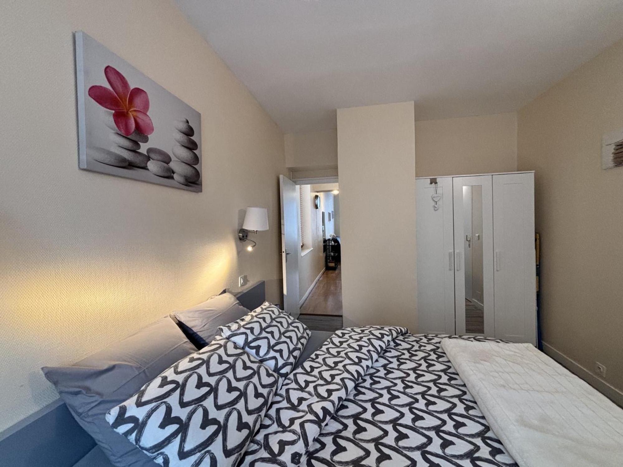 Châtel-Guyon Le Puy De Dome - 1 Chambre - Clim מראה חיצוני תמונה